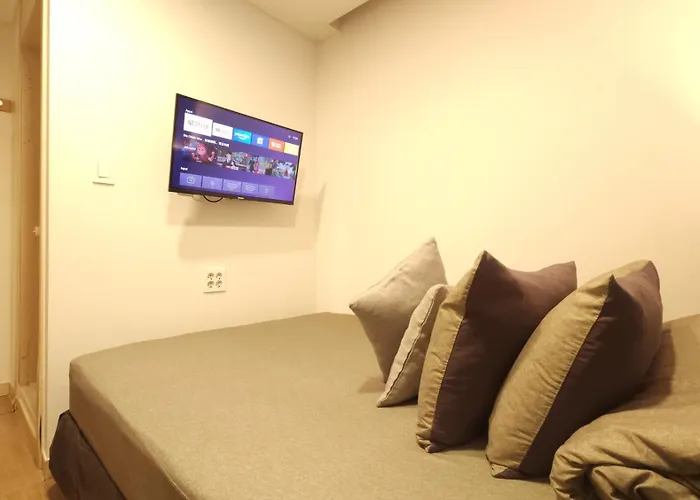 Oyo Hostel Myeongdong 1 Seoul