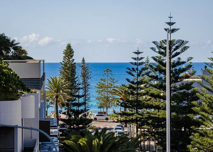 Bunk Surfers Paradise 18-35 Backpacker Hostel (Adults Only) Gold Coast