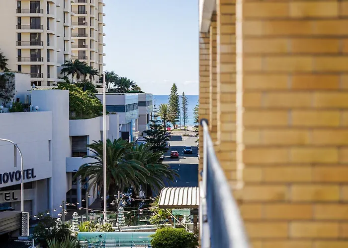 Bunk Surfers Paradise 18-35 Backpacker Hostel (Adults Only) Gold Coast