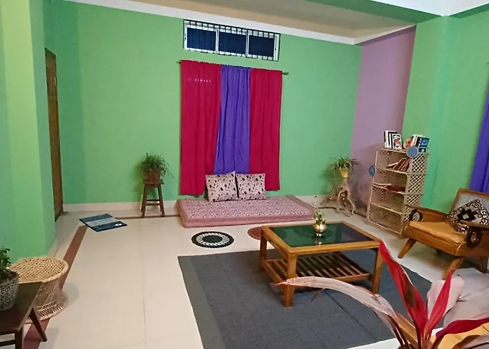 Kopou Hostel-A Travellers' Community Guwahati