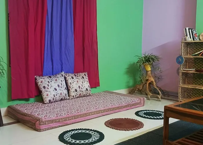 Kopou Hostel-A Travellers' Community Guwahati