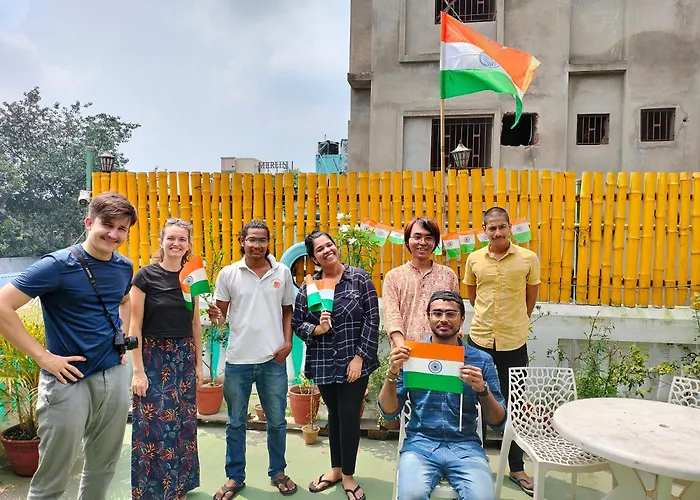 Bubble Beds Hostel Kolkata