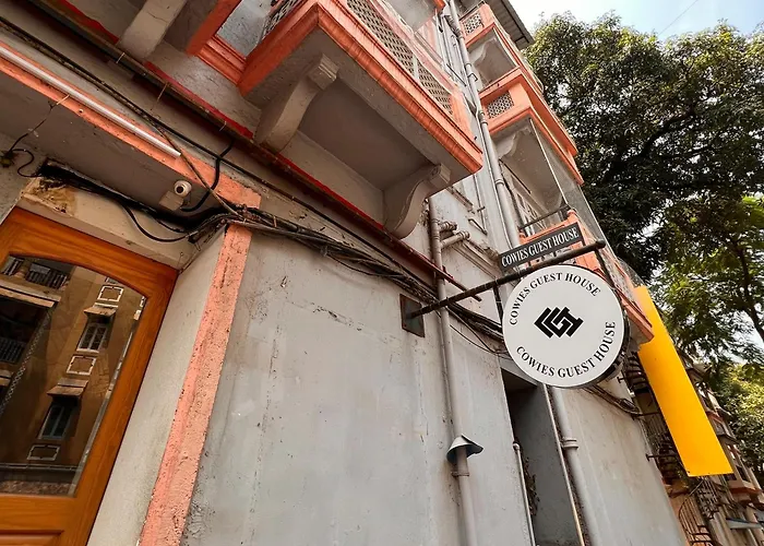 Backpacker Cowies Mumbai