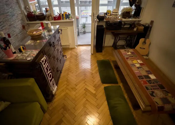 The Good Place Hostel Sarajevo