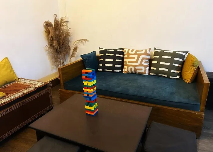 House Of Nomad Hostel Gangtok