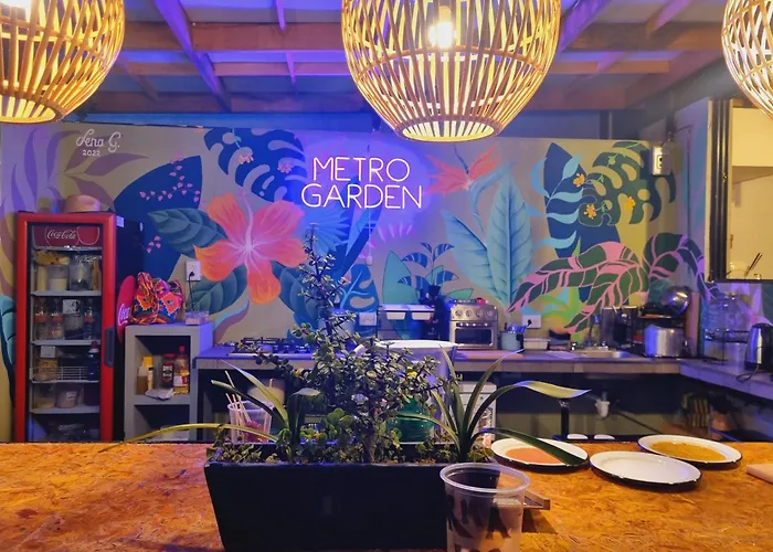 Metro Hostal Boutique Mexico City