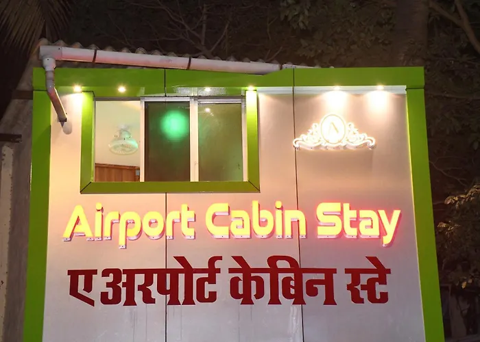 Airport Cabin Stay Mumbai Near T2