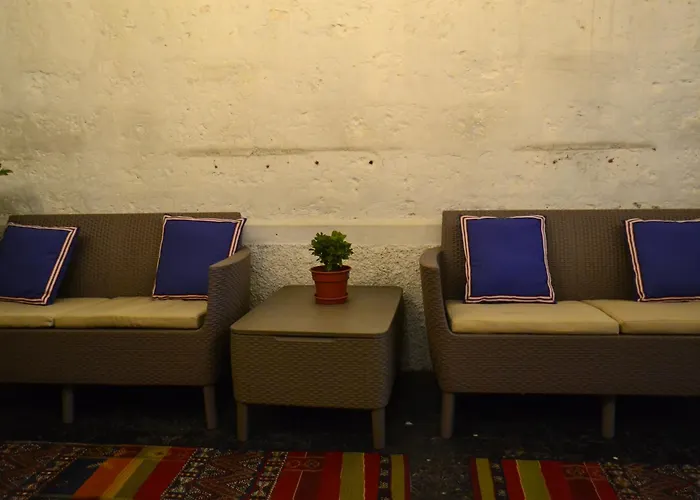 Maison Verte - Budget Edition Arequipa