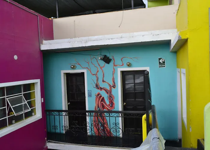 Maison Verte - Budget Edition Arequipa