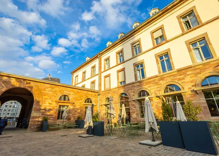 The People - Strasbourg Hostel