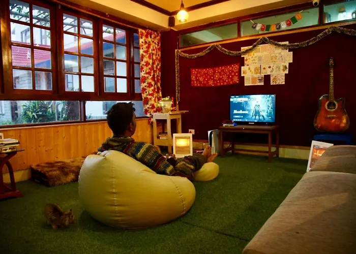 Backpackers Den Hostel Gangtok