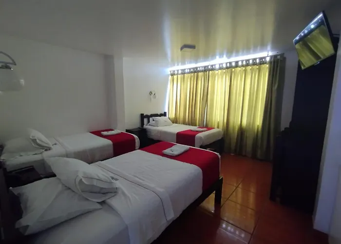 Hotel Fiorella Paracas