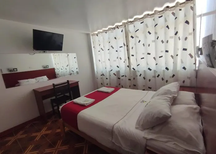 Hotel Fiorella Paracas