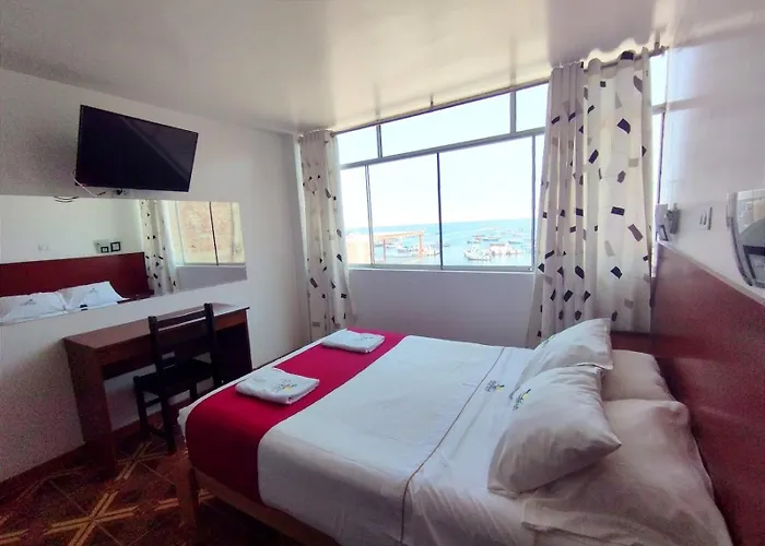 Hotel Fiorella Paracas