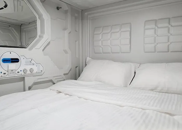 Capsula Hotel Yerevan