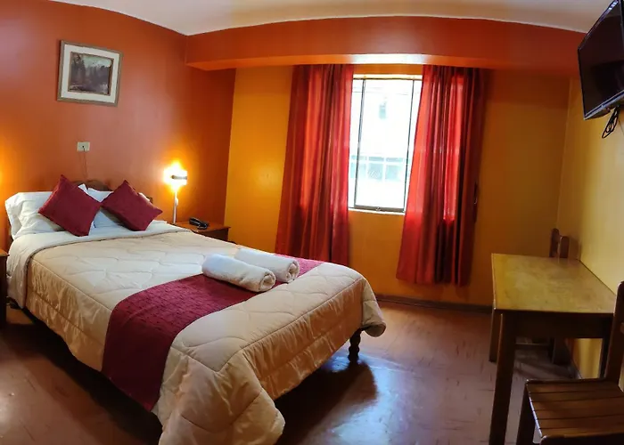 Krusty Hostel B&B Huaraz 