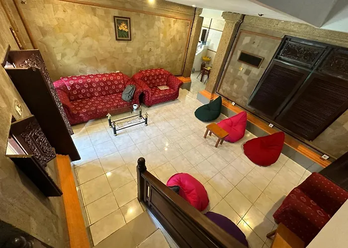 Rodin Bali Hostel Seminyak 