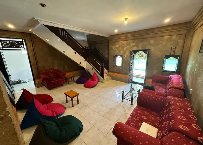 Rodin Bali Hostel Seminyak 
