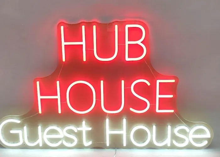 Hub House Livingtel Hostel Seoul