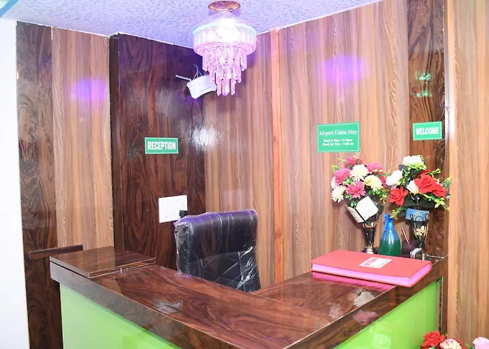 Airport Cabin Stay Mumbai Near T2