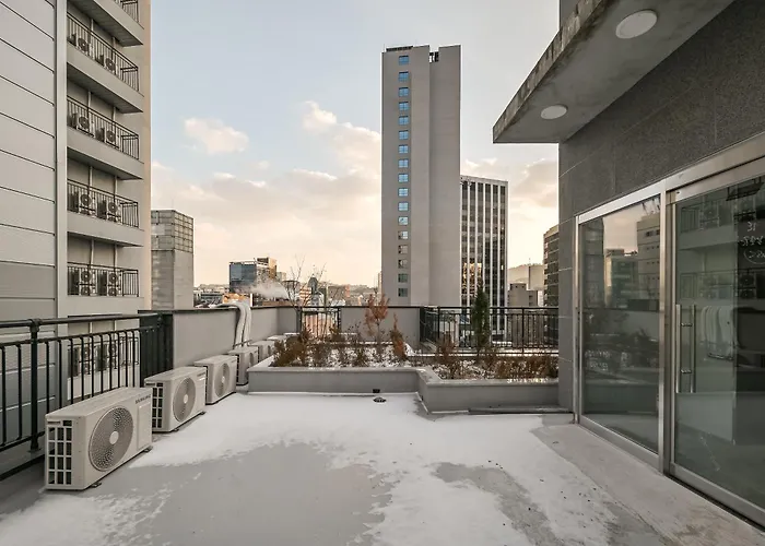 Seoul N Hostel 동대문東大門