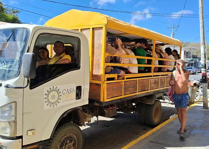 Casa Oro Eco Hostel San Juan del Sur