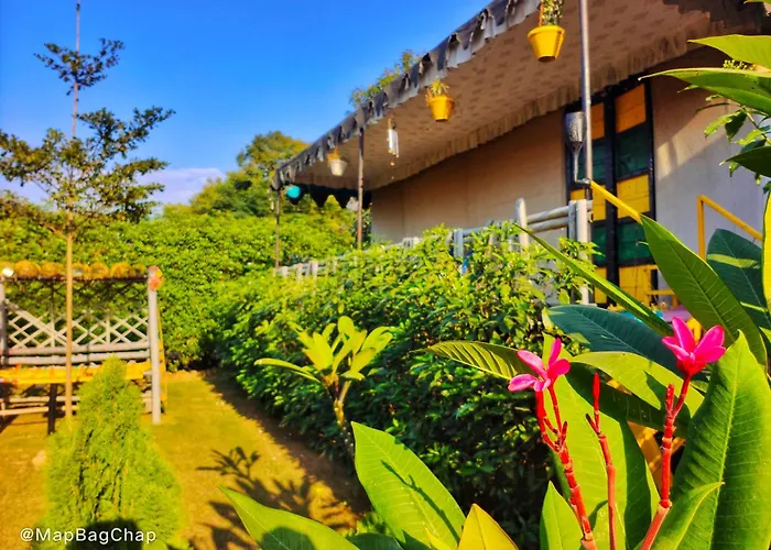 Namaste India Hostel Pushkar