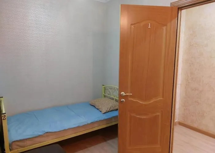 Room Hostel Dostyk Almaty