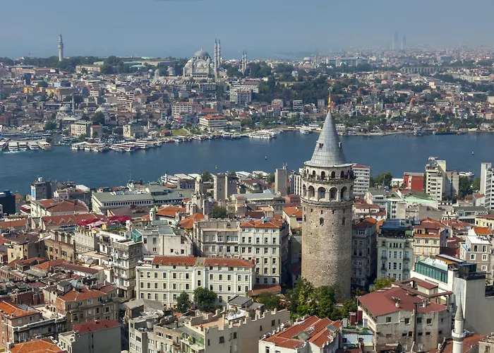 Gafa Garden Hostel & Apartments - Great Location İstanbul