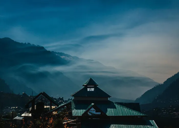 The Homstel Manali Hostel