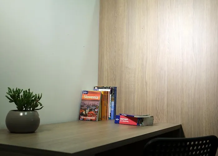 Hostel Tivoli Ljubljana