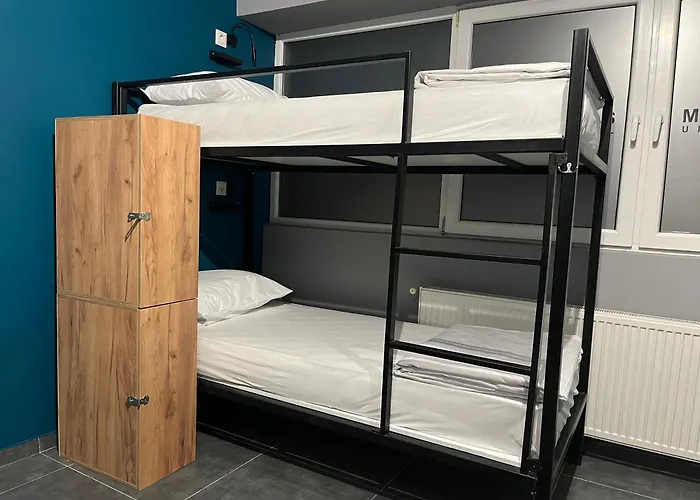 Mickitos Urban Hostel Skopje