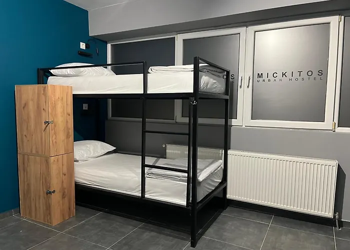 Mickitos Urban Hostel Skopje