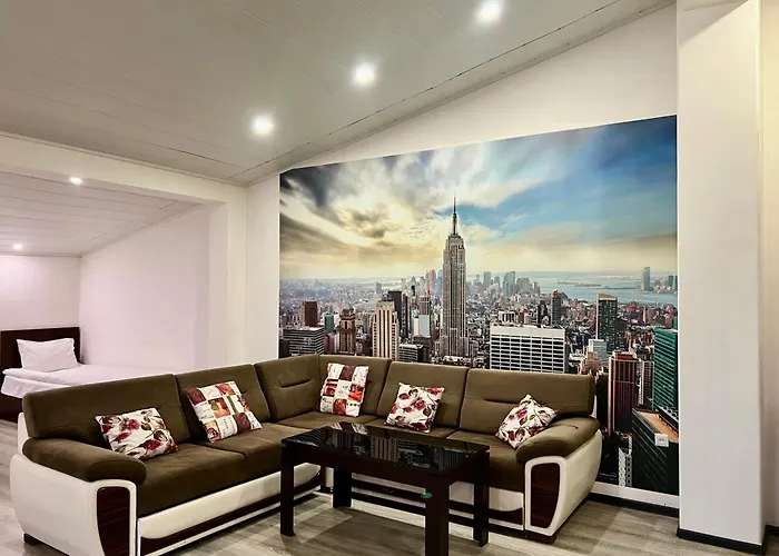 Family Hotel Yerevan