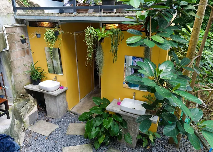 Deishaview Jungle Hostel Ko Tao