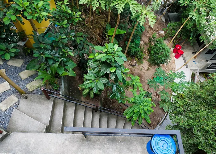 Deishaview Jungle Hostel Ko Tao