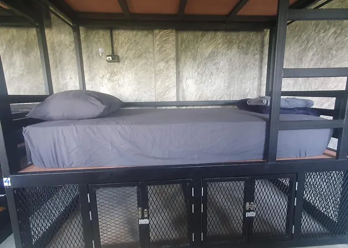 Deishaview Jungle Hostel Ko Tao