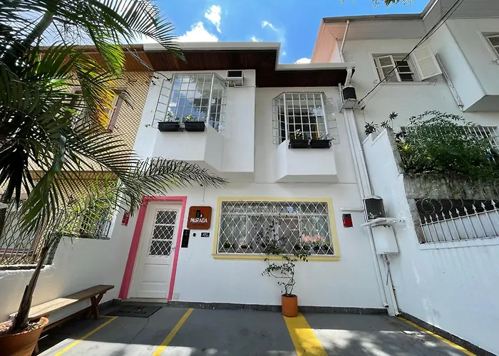 Morada City Hostel São Paulo