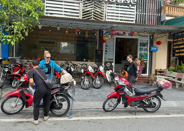 Kiki'S House And Motorbike For Rent Hostel Ha Giang