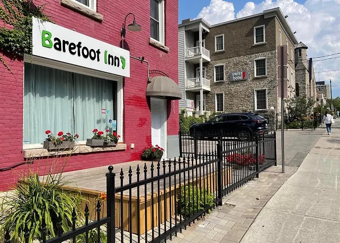 Barefoot Inn Ottawa