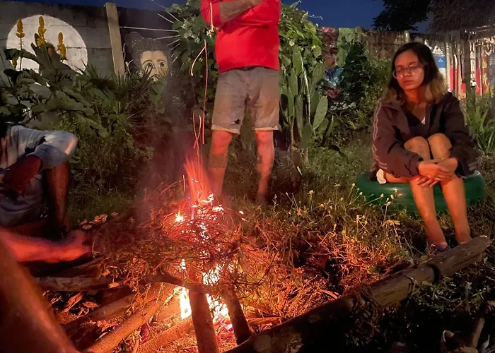 Time Travellers Hostel Auroville