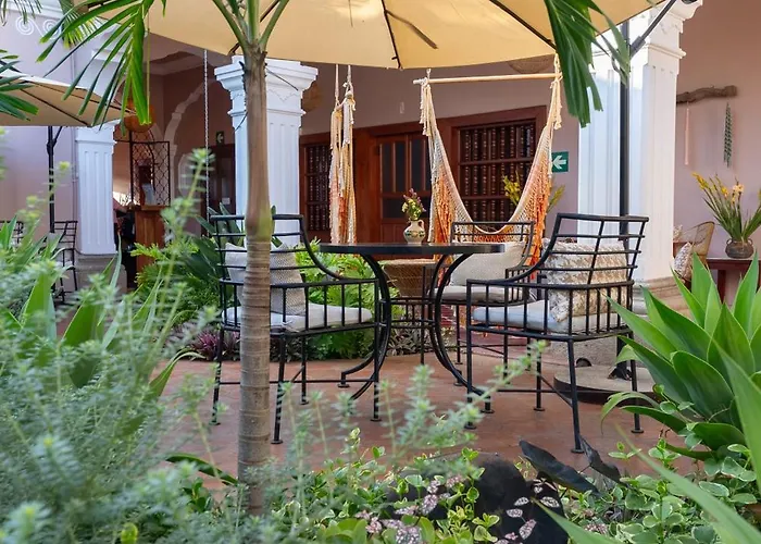 Ojala Hostel Antigua