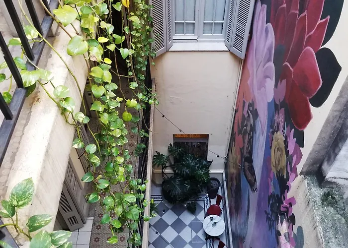 Voyage Recoleta Hostel Buenos Aires