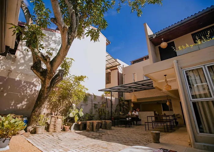 Drop Inn Hostels Colombo