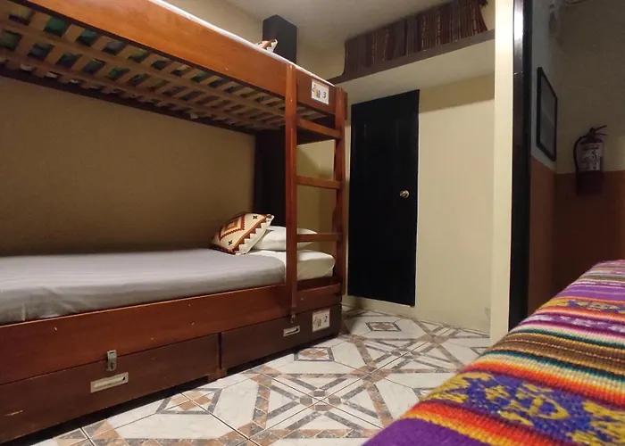 Dreamkapture Hostel Close To The Airport And Bus Terminal Guayaquil