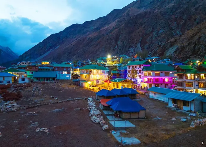 Zostel Chitkul Hostel