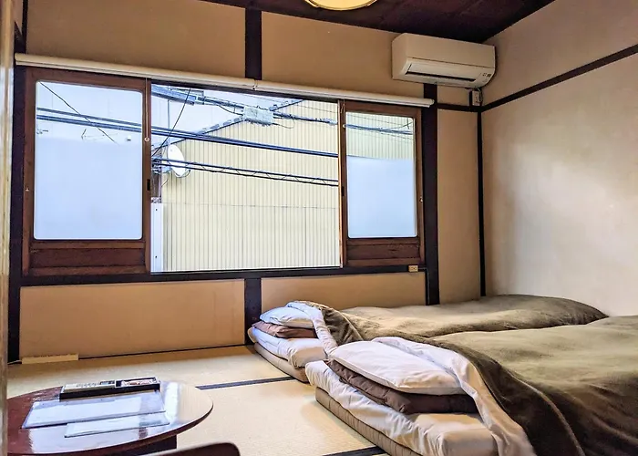 Guesthouse Itoya Kyoto