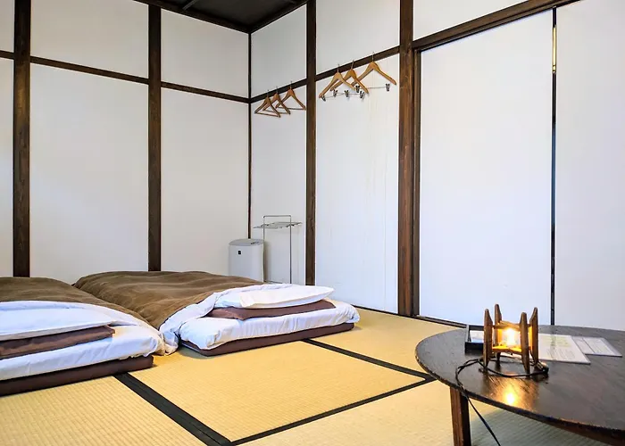Guesthouse Itoya Kyoto