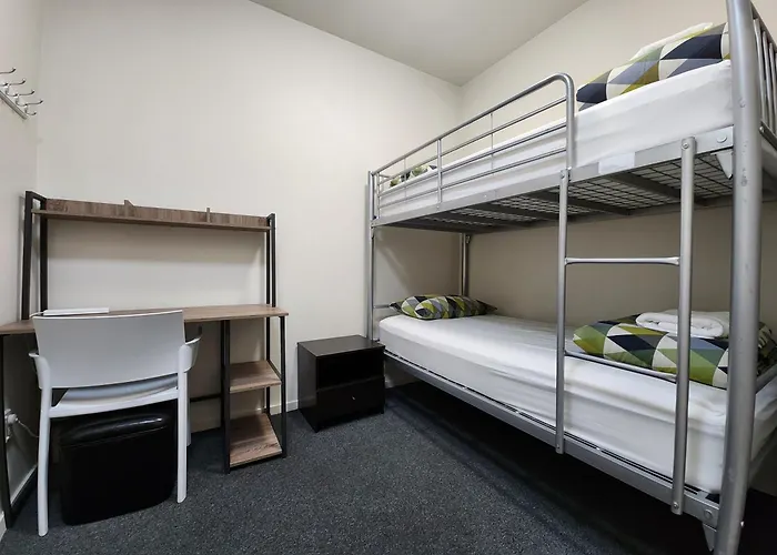 Newton Lodge Auckland