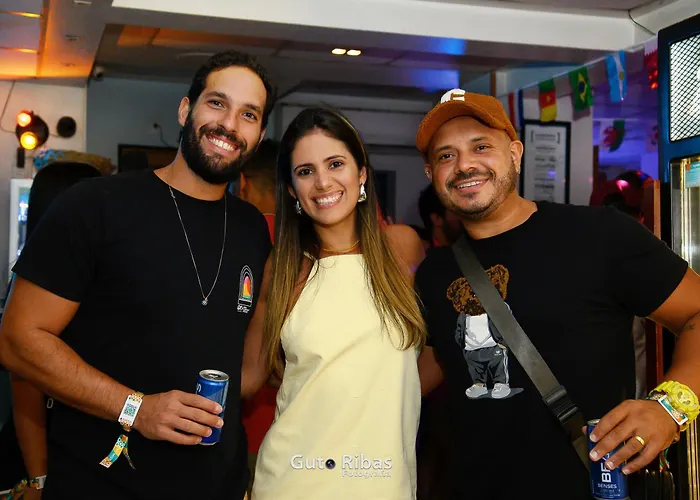 El Misti Hostel Ipanema Rio de Janeiro